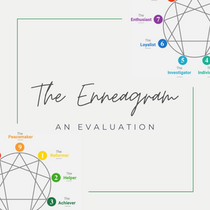 A theological evaluation of the Enneagram